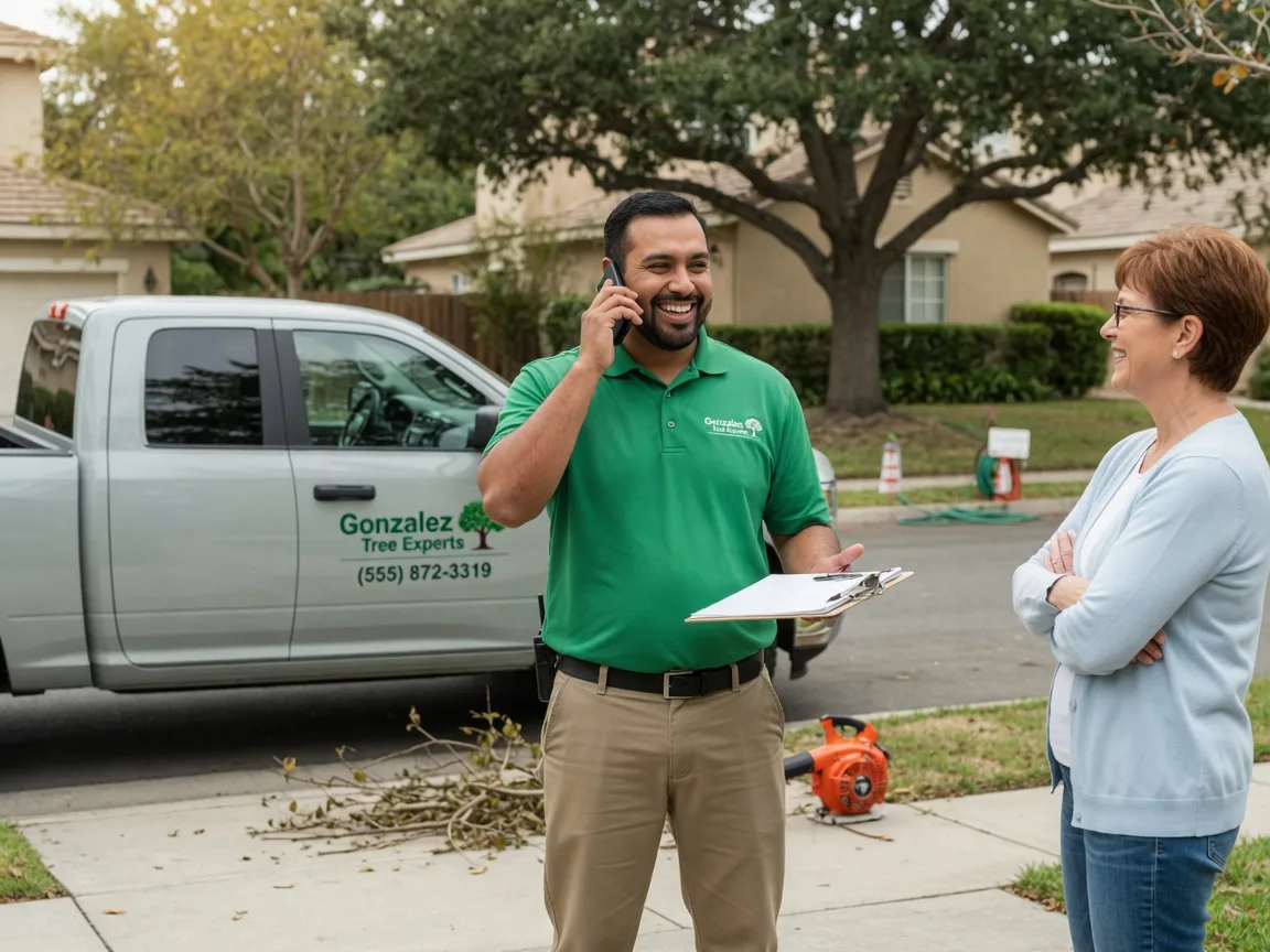 Tree Service Caldwell, OH FAQs